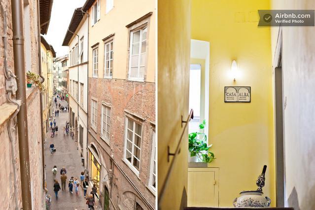 Casa Alba Lucca