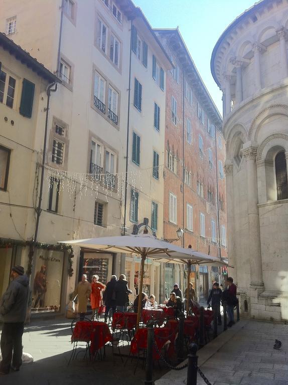 Casa Alba Lucca